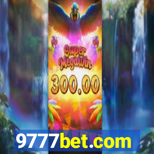 9777bet.com