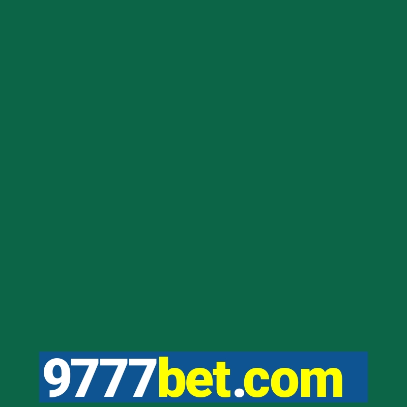 9777bet.com