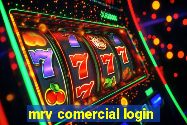 mrv comercial login