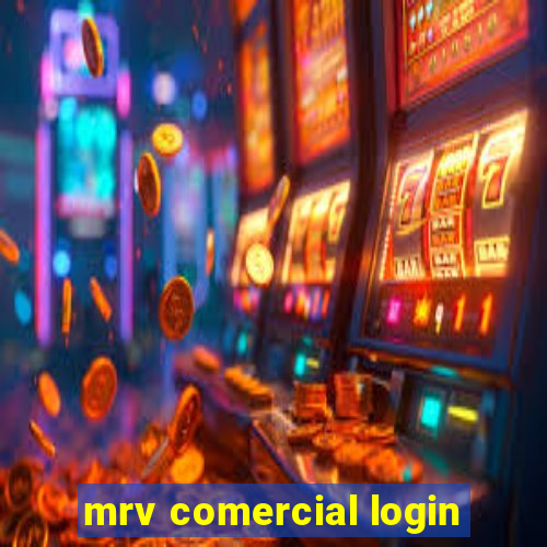 mrv comercial login