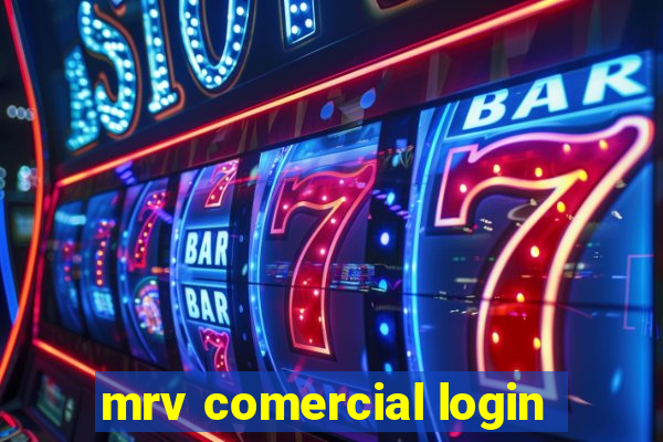 mrv comercial login