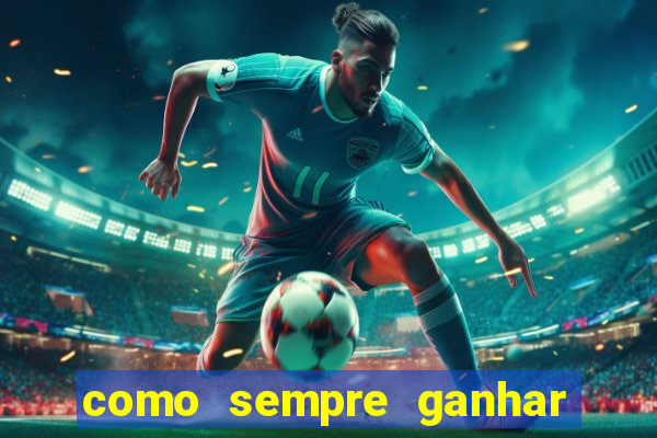 como sempre ganhar no jogo aviator