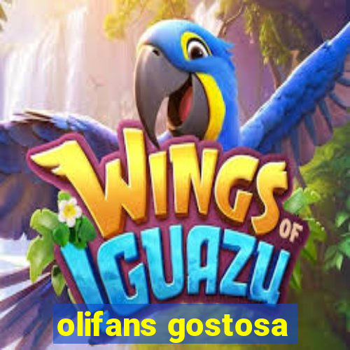 olifans gostosa