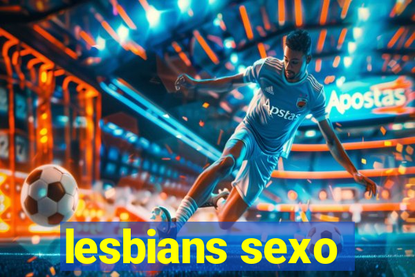 lesbians sexo