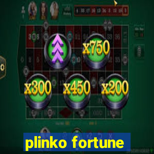 plinko fortune