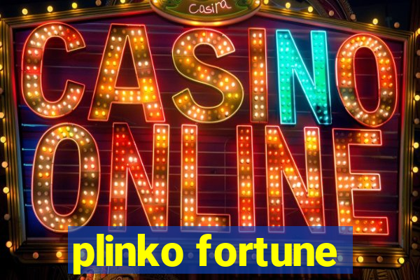 plinko fortune