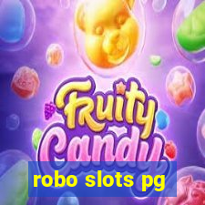 robo slots pg