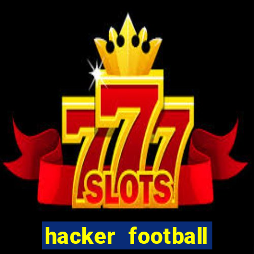 hacker football studio dice