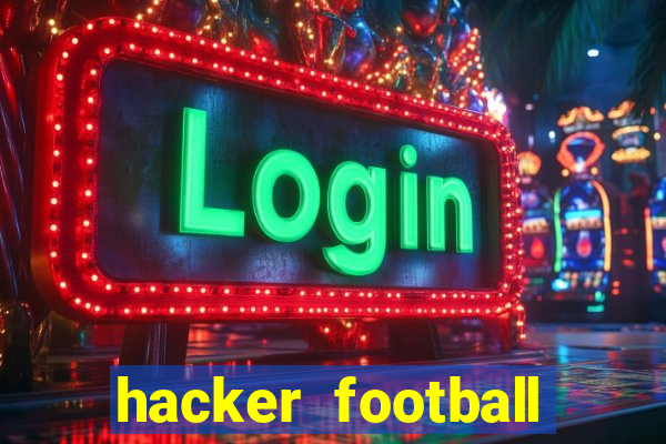 hacker football studio dice