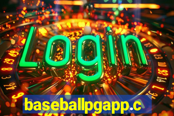 baseballpgapp.com