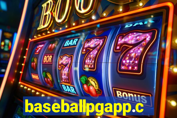 baseballpgapp.com