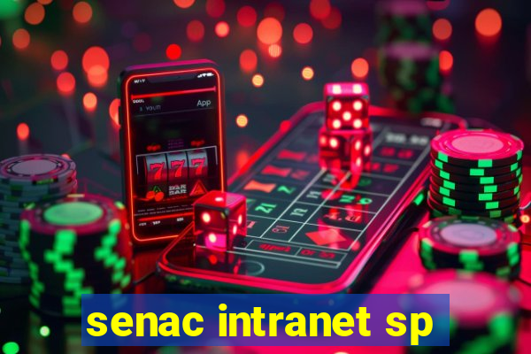 senac intranet sp