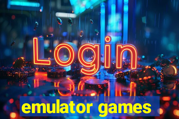 emulator games