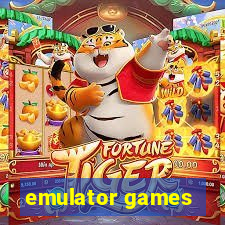 emulator games