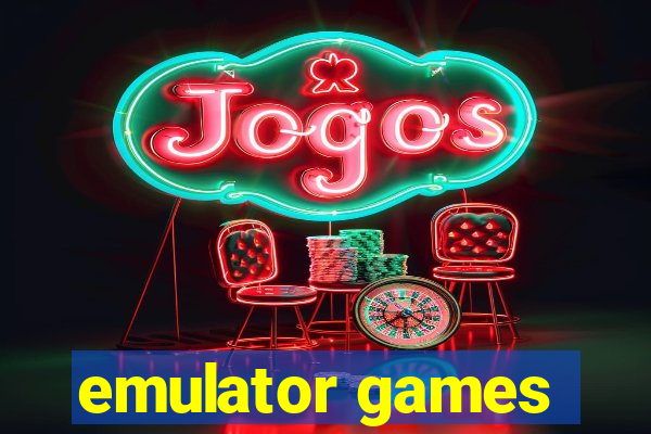 emulator games