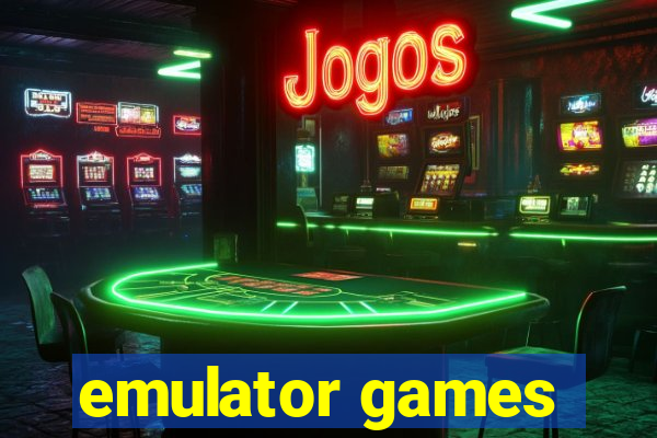 emulator games