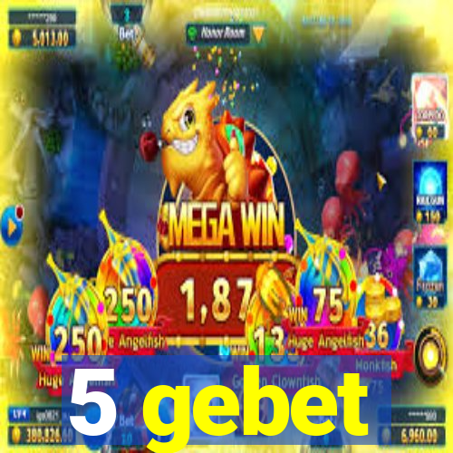 5 gebet