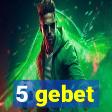 5 gebet