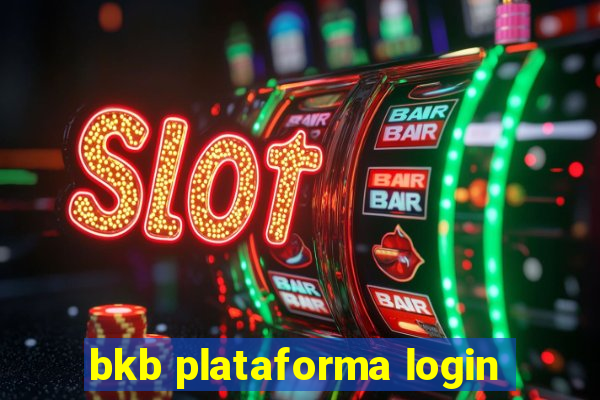 bkb plataforma login