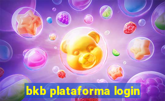 bkb plataforma login