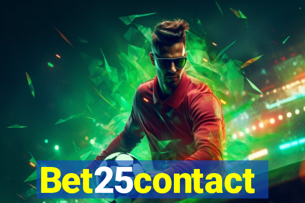 Bet25contact