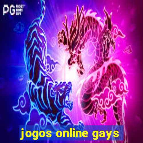 jogos online gays