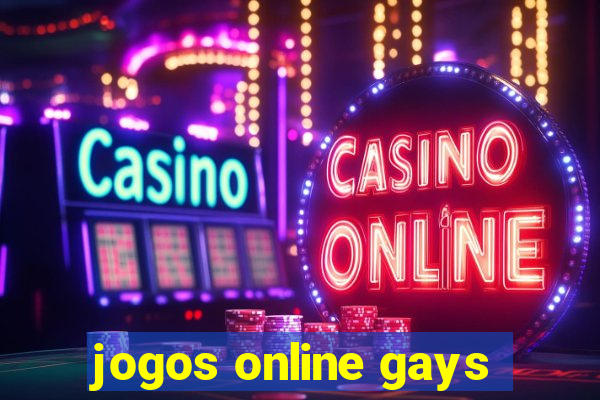 jogos online gays