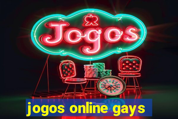 jogos online gays