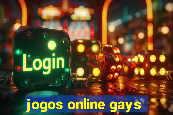 jogos online gays