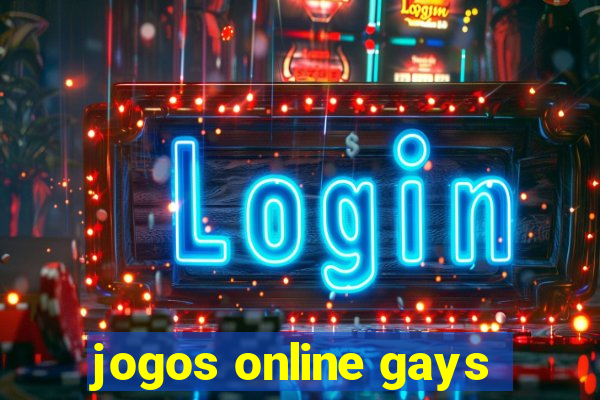 jogos online gays