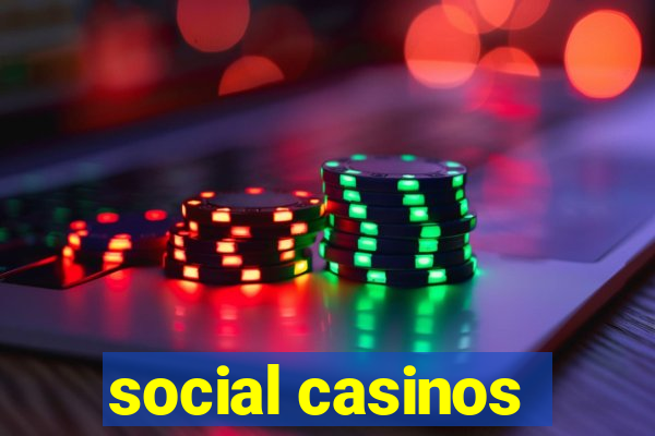 social casinos