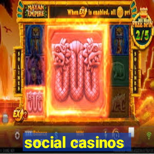 social casinos