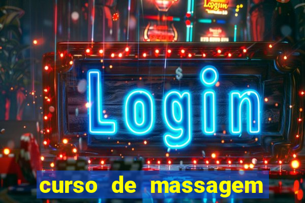 curso de massagem em santos