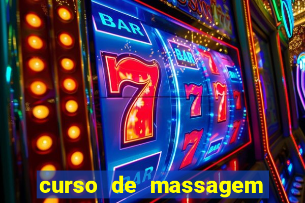 curso de massagem em santos