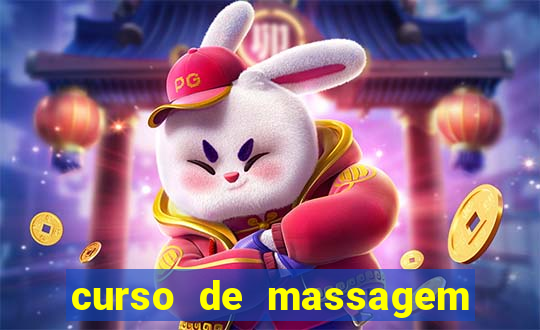 curso de massagem em santos