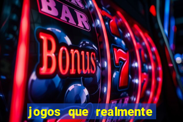 jogos que realmente paga sem depósito