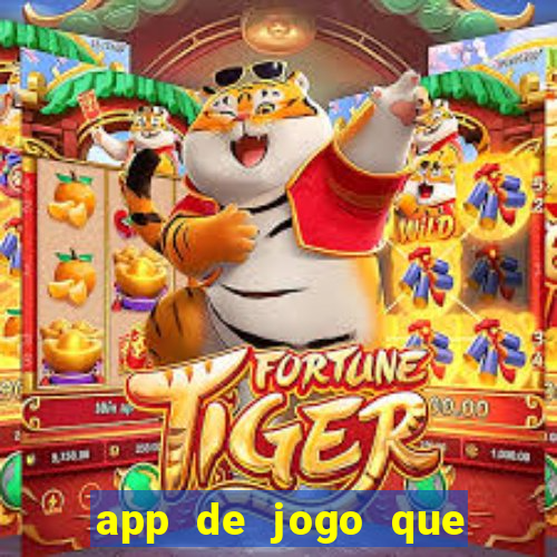 app de jogo que paga no cadastro