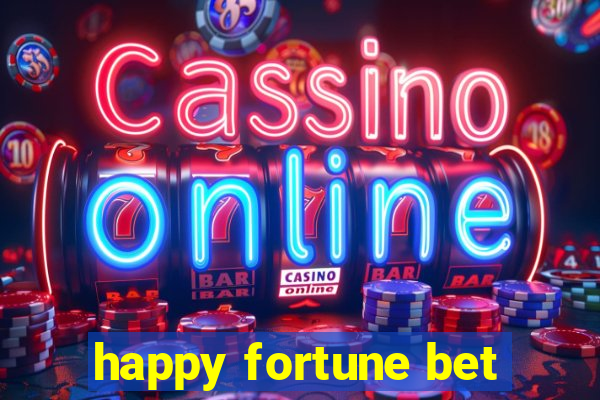 happy fortune bet