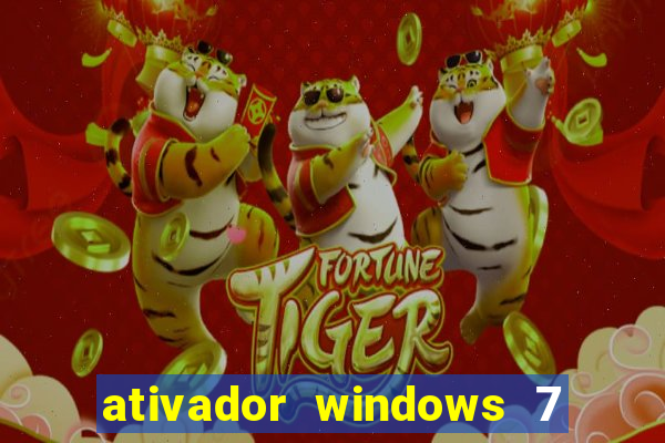 ativador windows 7 32 bits