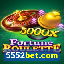 5552bet.com