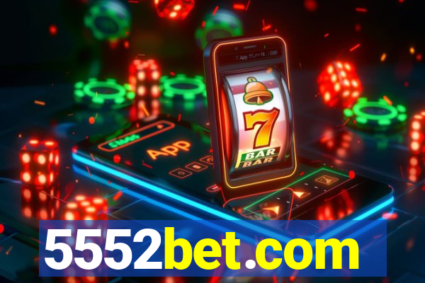 5552bet.com