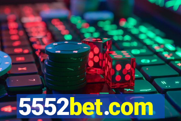 5552bet.com