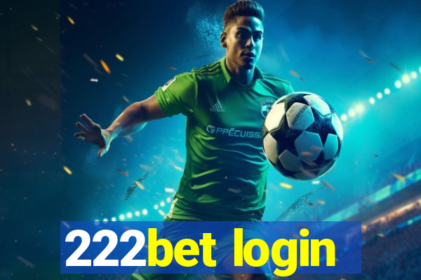 222bet login