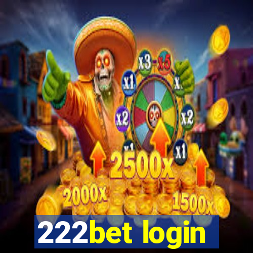 222bet login