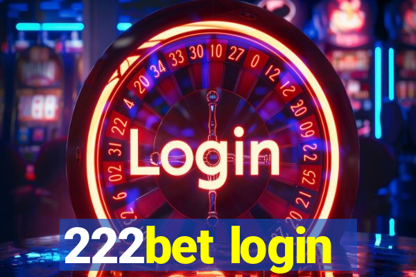 222bet login