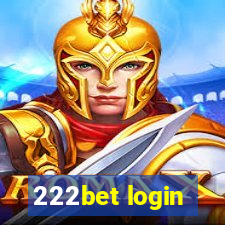 222bet login