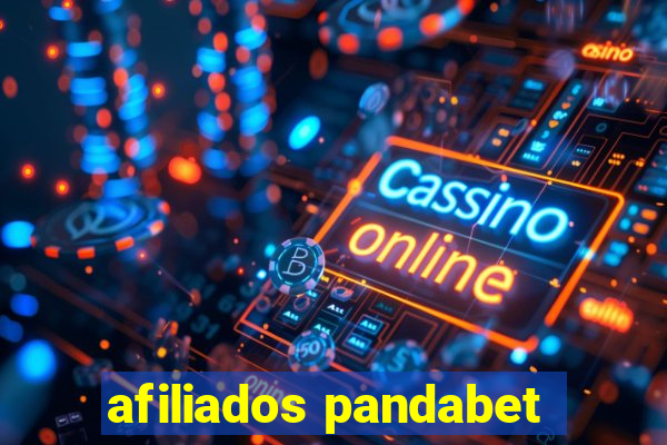 afiliados pandabet