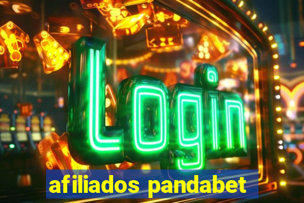 afiliados pandabet