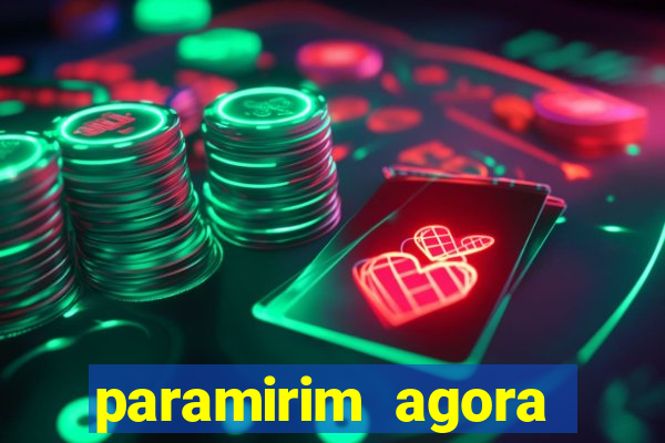 paramirim agora notícias recentes