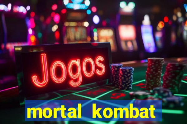 mortal kombat baixar jogo